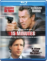 15 Minutes (Blu-ray Movie)