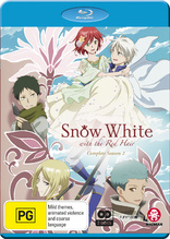 Snow White with the Red Hair: Season 2 (Blu-ray Movie)