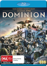 Dominion: Season 2 (Blu-ray Movie)