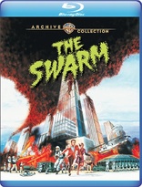 The Swarm (Blu-ray Movie)
