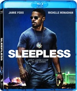 Sleepless (Blu-ray Movie)