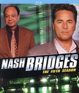 Nash Bridges: The Fifth Season (Blu-ray Movie)