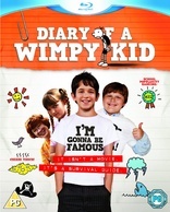 Diary of a Wimpy Kid (Blu-ray Movie)