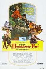 Huckleberry Finn (Blu-ray Movie)