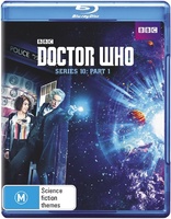 Doctor Who: Series 10, Part 1 (Blu-ray Movie)