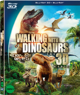 Walking with Dinosaurs: Prehistoric Planet (Blu-ray Movie), temporary cover art