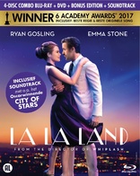 La La Land (Blu-ray Movie)