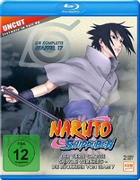 Naruto Shippuden - Der vierte groe Shinobi Weltkrieg - Die Rckkehr von Team 7 - Staffel 17: Folgen 582-592 (Blu-ray Movie)