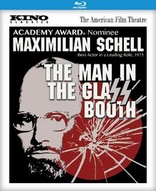 The Man in the Glass Booth (Blu-ray Movie), temporary cover art