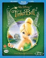 Tinker Bell (Blu-ray Movie)