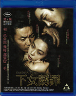 The Handmaiden (Blu-ray Movie)