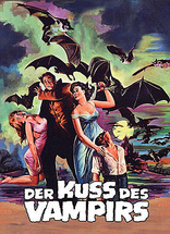 The Kiss of the Vampire (Blu-ray Movie), temporary cover art
