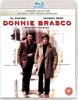 Donnie Brasco (Blu-ray Movie)