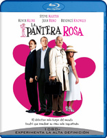 The Pink Panther (Blu-ray Movie)