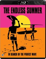 The Endless Summer (Blu-ray Movie), temporary cover art