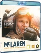 McLaren (Blu-ray Movie)