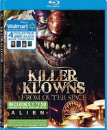 Killer Klowns from Outer Space (Blu-ray Movie)