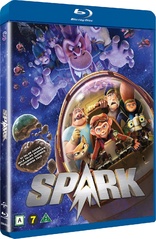 Spark: A Space Tail (Blu-ray Movie)