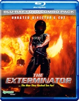 The Exterminator (Blu-ray Movie)