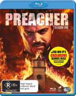 Preacher: Season One (Blu-ray Movie)