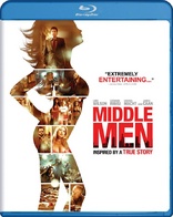 Middle Men (Blu-ray Movie)
