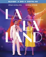 La La Land (Blu-ray Movie)