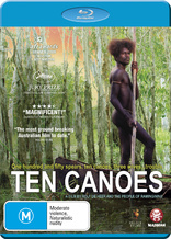 Ten Canoes (Blu-ray Movie)