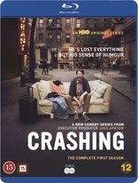 Crashing (Blu-ray Movie)