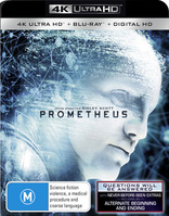 Prometheus 4K (Blu-ray Movie), temporary cover art