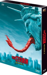 The Strain: The Complete Third Season (Blu-ray Movie)