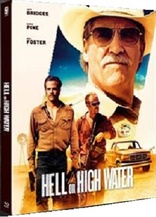 Hell or High Water (Blu-ray Movie)