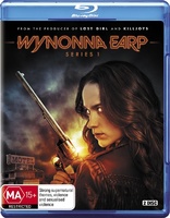 Wynonna Earp: Season One (Blu-ray Movie)