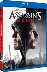 Assassin's Creed (Blu-ray Movie)