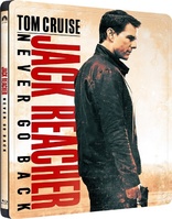 Jack Reacher: Never Go Back (Blu-ray Movie)