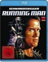 The Running Man Blu-ray Release Date June 28, 2019 (Germany)