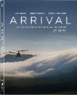 Arrival (Blu-ray Movie)