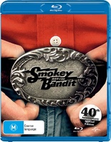 Smokey and the Bandit (Blu-ray Movie)