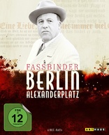 Berlin Alexanderplatz (Blu-ray Movie)