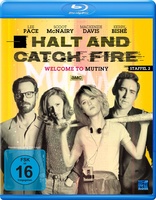 Halt and Catch Fire: The Complete Second Season (Blu-ray Movie)