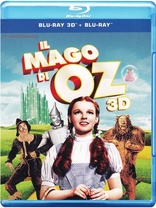 The Wizard of Oz 3D (Blu-ray Movie)