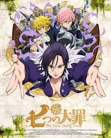 The Seven Deadly Sins Vol. 8 (Blu-ray Movie)