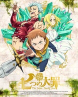 The Seven Deadly Sins Vol. 3 (Blu-ray Movie)