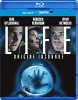 Life (Blu-ray Movie)