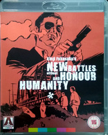 New Battles Without Honour and Humanity (Blu-ray Movie)