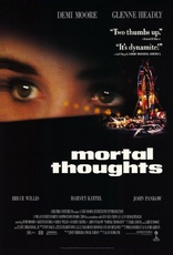Mortal Thoughts (Blu-ray Movie)