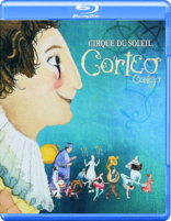 Cirque du Soleil: Corteo (Blu-ray Movie)