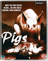 Pigs (Blu-ray Movie)