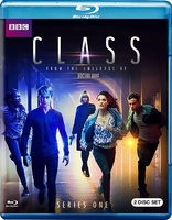 Class: Season One (Blu-ray Movie)