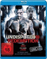 Undisputed III: Redemption (Blu-ray Movie)