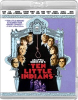 Ten Little Indians (Blu-ray Movie)